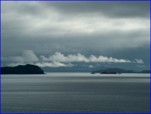 Cloudy Summer Isles