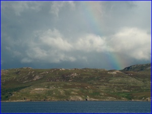 Eriboll Rainbow