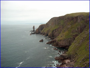The Old Man of Stoer