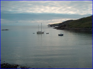 Scourie Harbor