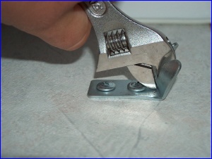StraighteningPlate