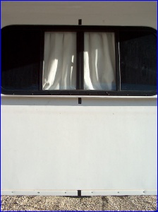 I did one extra, under the window