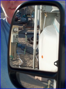 Driver's side (hi, Teresa)