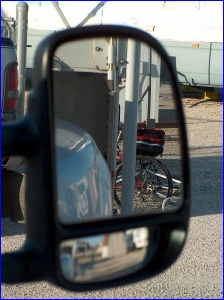 Passenger's side