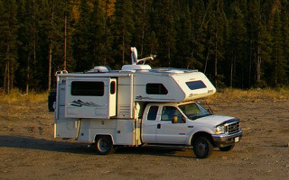 DataStorm online on the Trans-Labrador Highway
