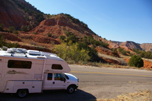 Lance 1121 and Ford F550 Lance 1121 and Ford F550